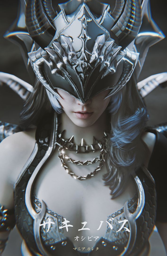 Oshibia by Mania c.