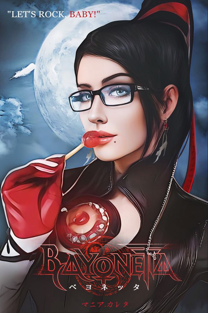 Bayonetta