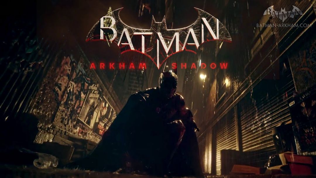 Batman Arkham Shadow