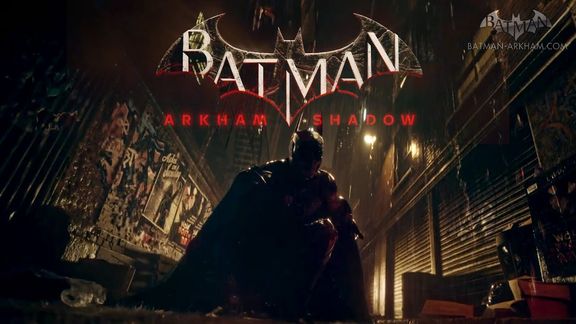 Batman Arkham Shadow