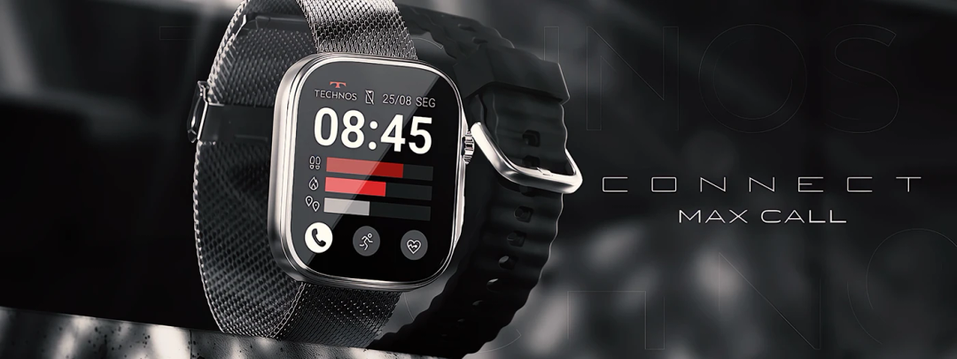 TECHNOS CONNECT MAX CALL by PJ A.