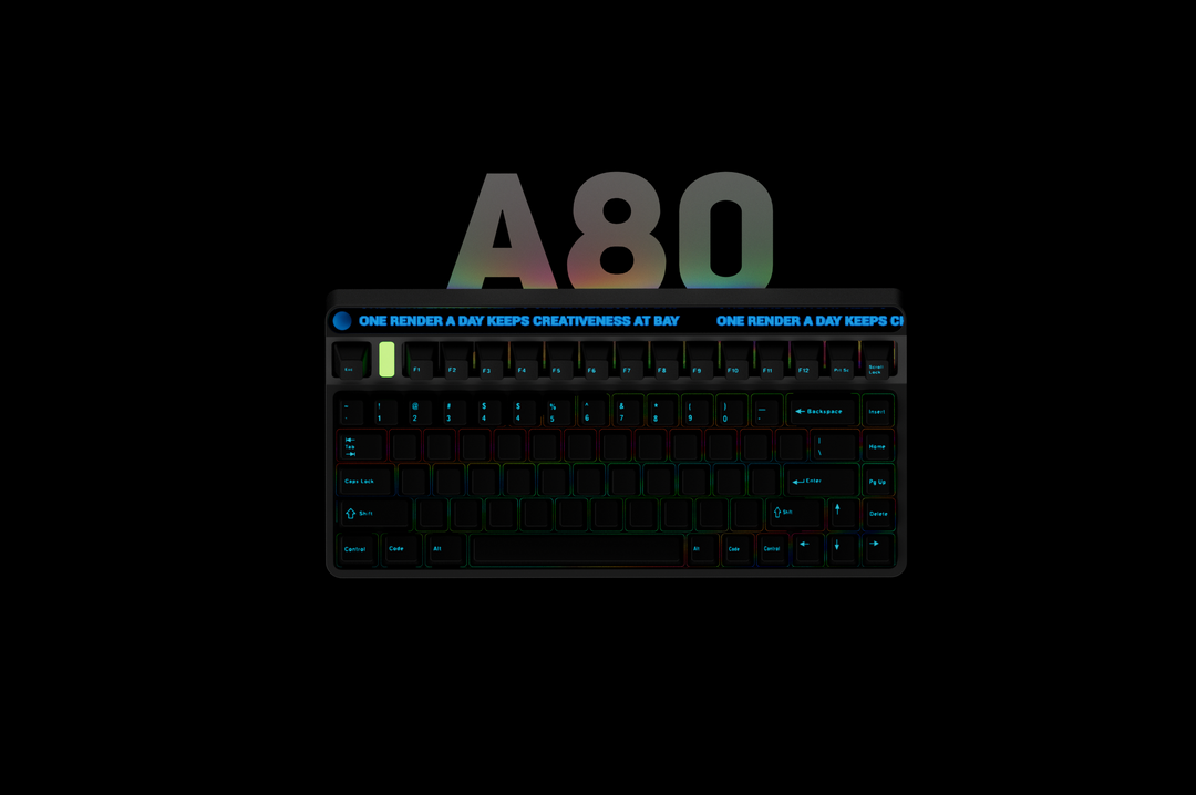 A80 KEyboard