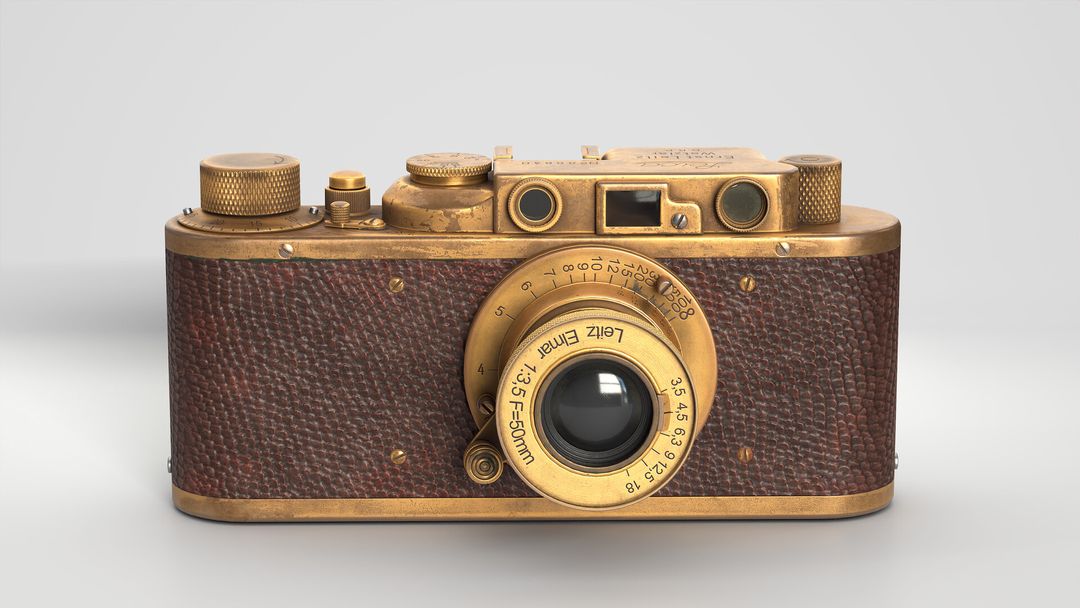 Leica Luxus