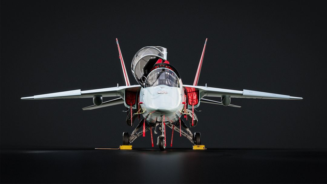 T-7A Red Hawk | 3D Game Vehicle Assets