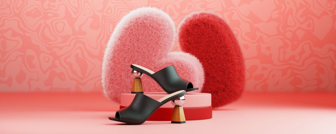 High Heels by Juliana R.
