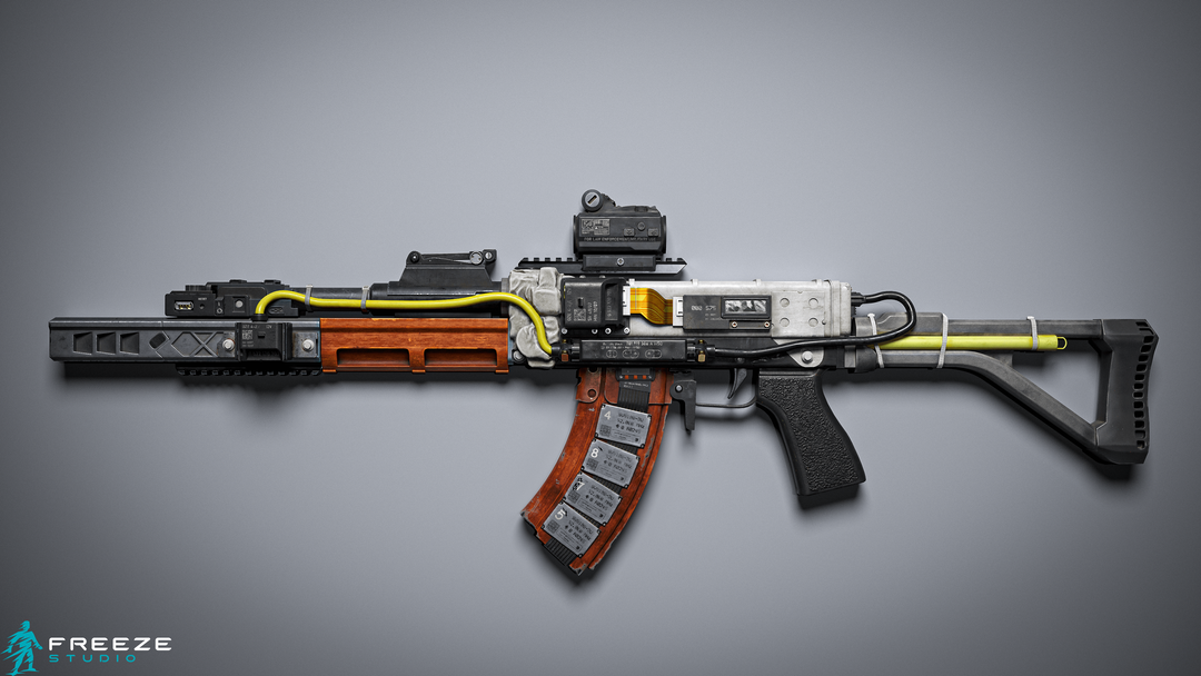 Hard Surface Modeling