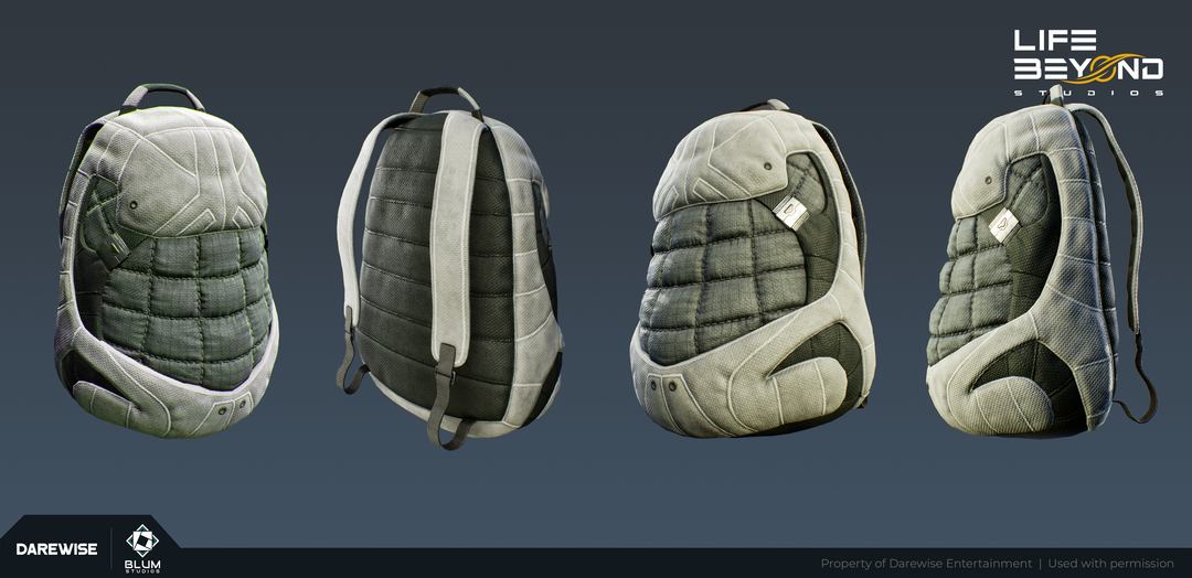 Darewise - Life Beyond