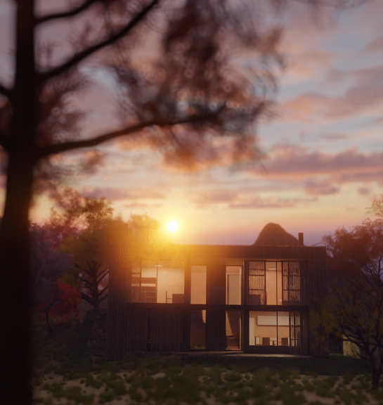 Architectural Visualization