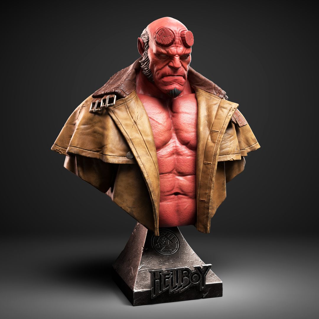 Hellboy Fanart