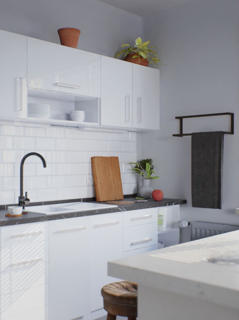 Kitchen - ArchVis