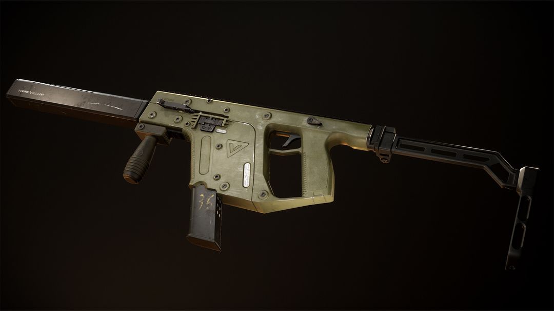 Kriss Vector