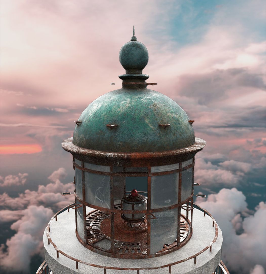 ANIVA LIGHTHOUSE by Eduardo I.