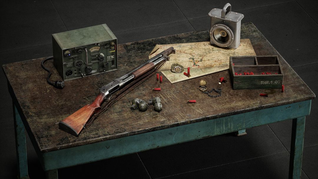 WORLD WAR II COLLECTION