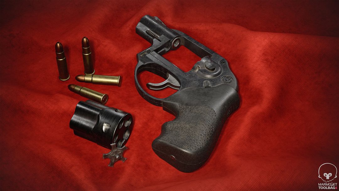Ruger LCR