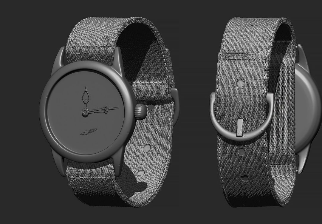 WW-II WATCH