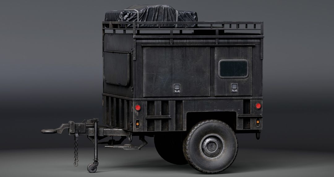 Adventure Camper Trailer