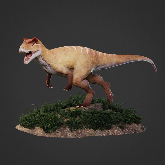 Allosaurus
