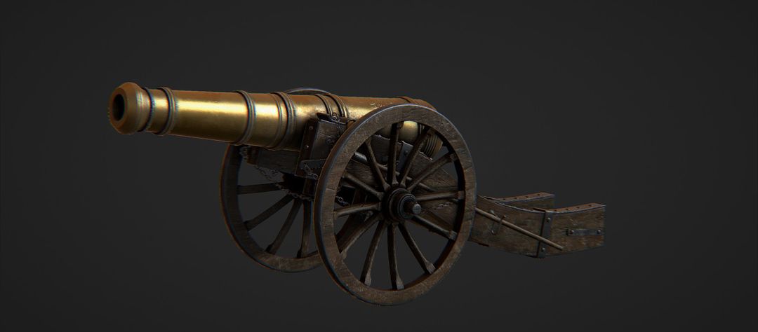 Cannon by João B.