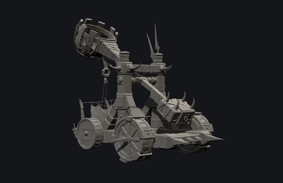 Orc Catapult