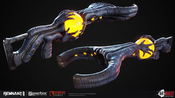 Aphelion Boss Weapon - Remnant II