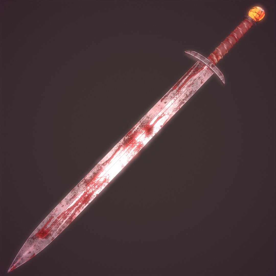 Sword PBR