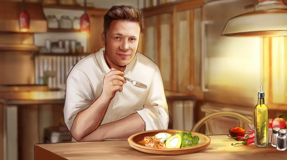 Storyboards - colour