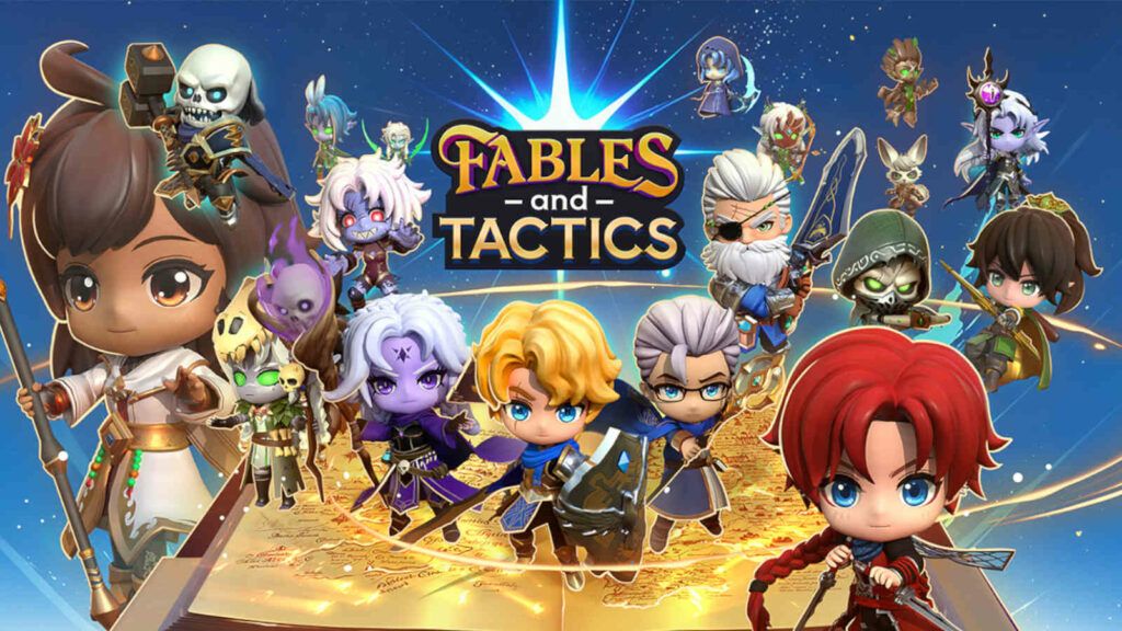 Fables & Tactics by Mind Studios Games