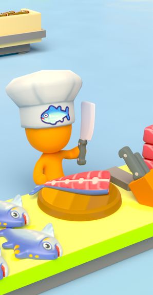 My Fish Mart: Idle Shop Fever