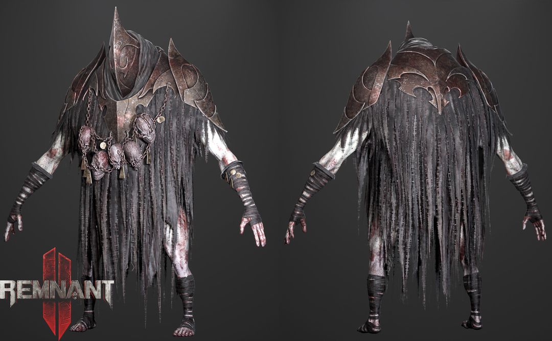 Remnant 2 Art