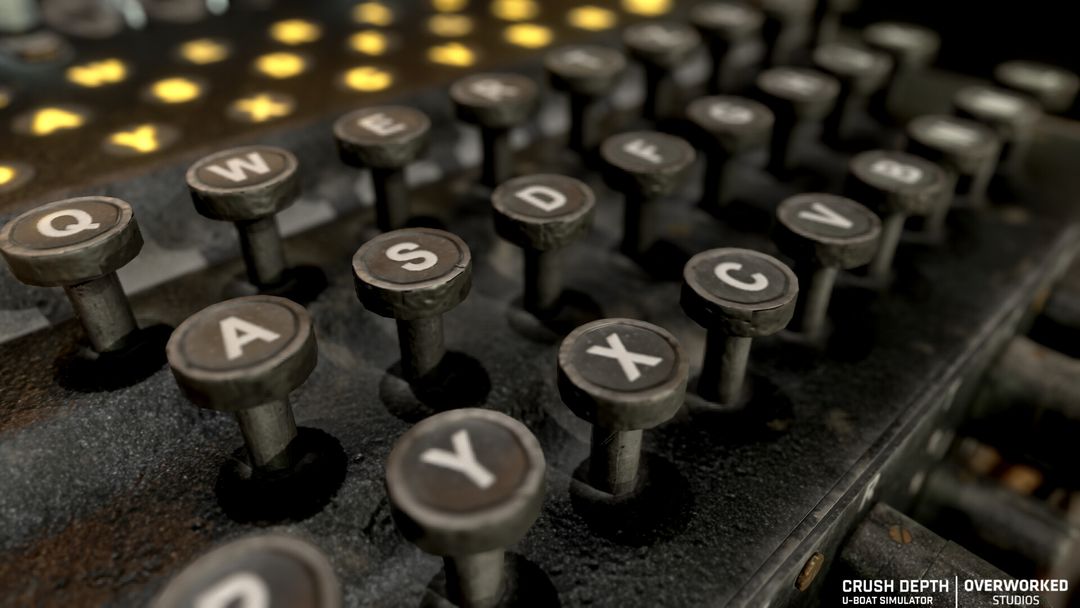 Crush Depth: U-Boat Simulator