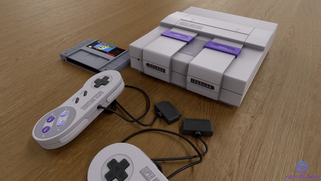 Super Nintendo