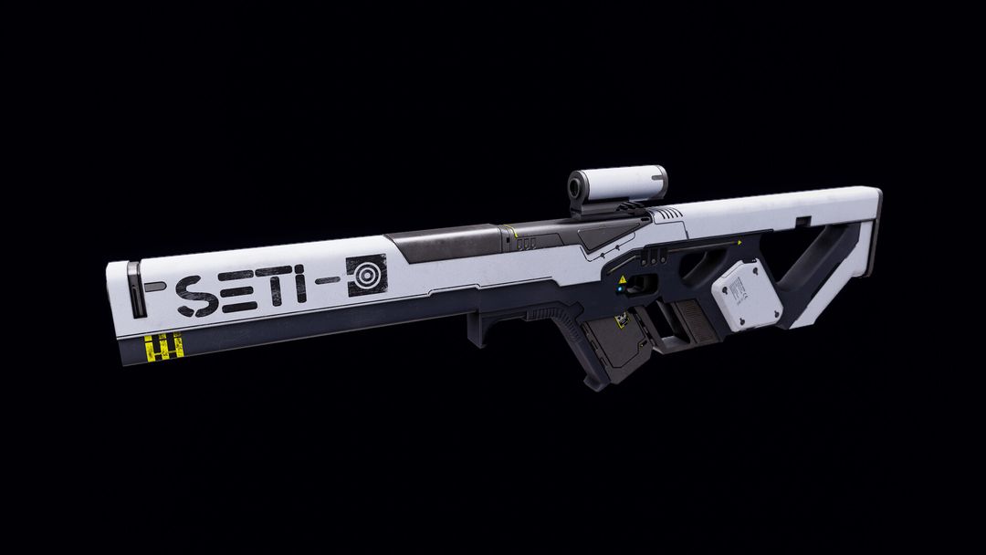 SETI - Rifle