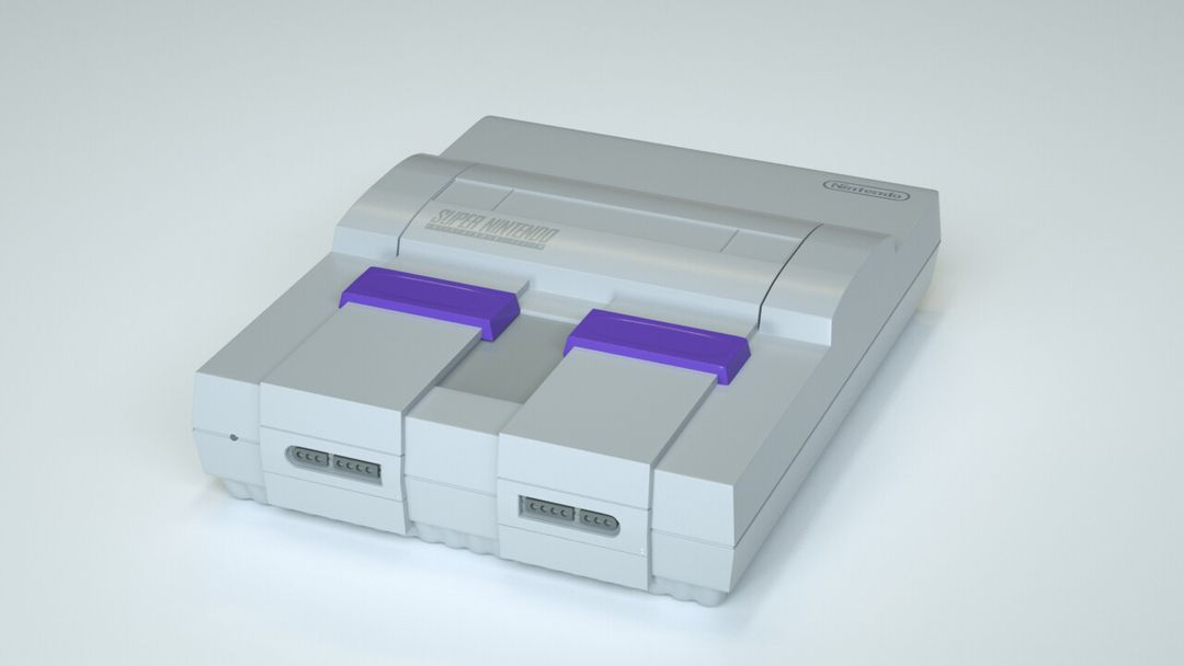 Super Nintendo