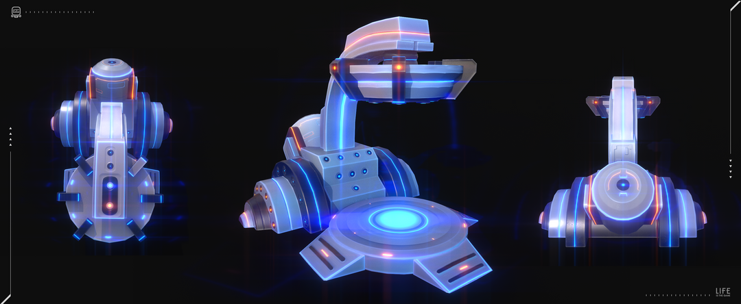 Charger Machine
