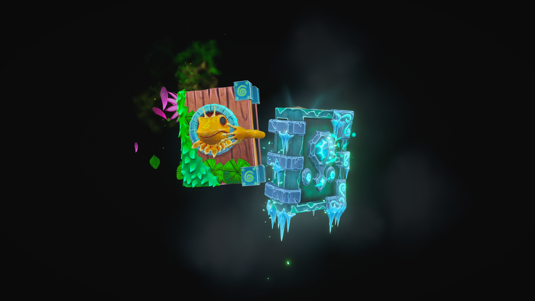 3d Magic Books Props - Weapons