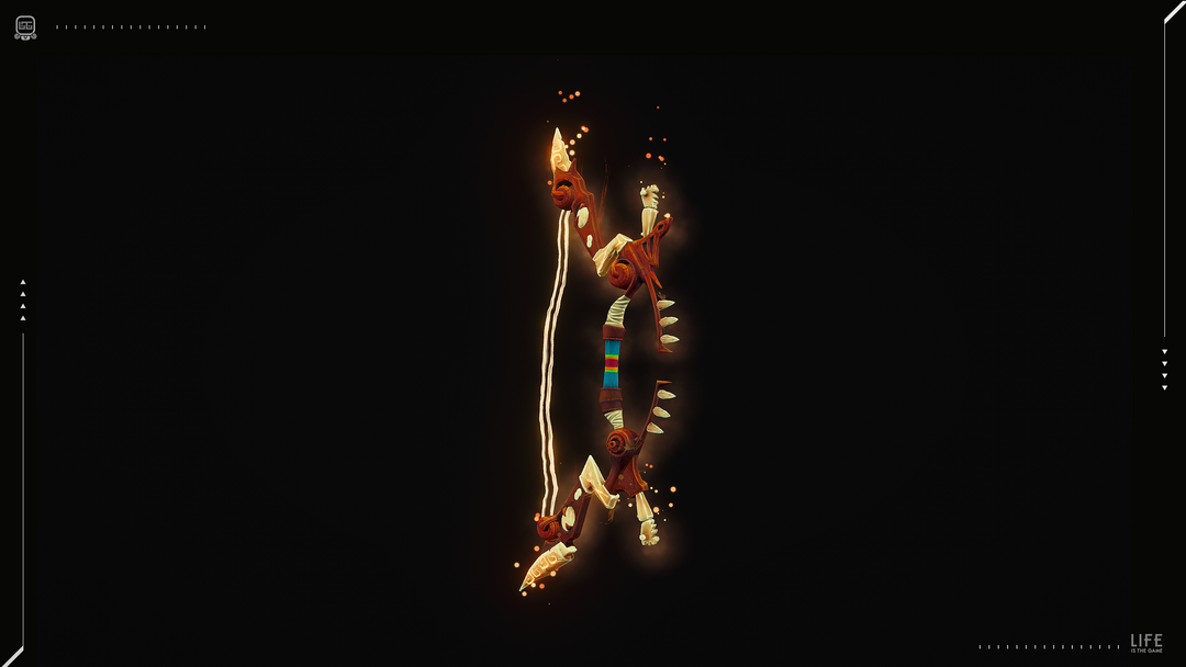 Bowels Piercer - Weapon