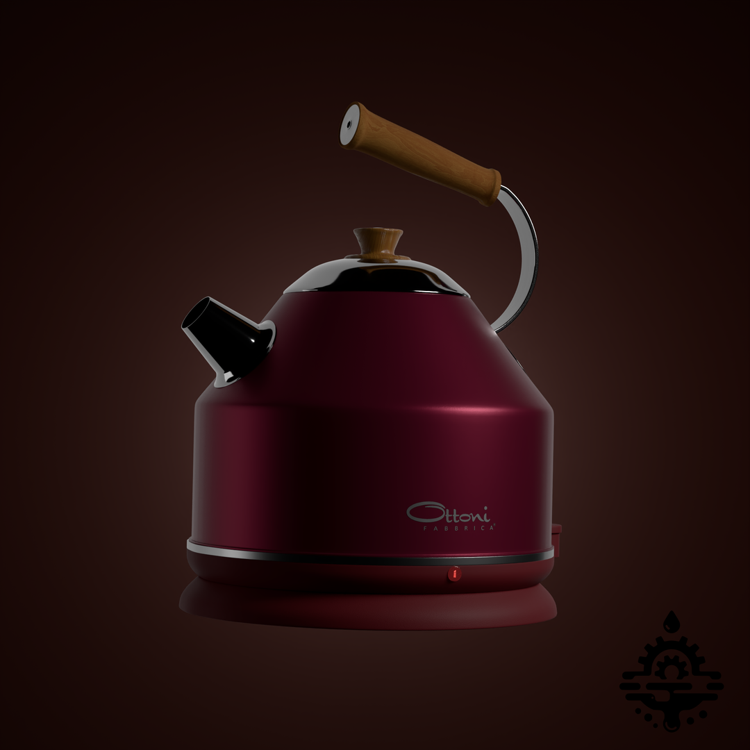 Ottoni Fabbrica Lignum Amarena