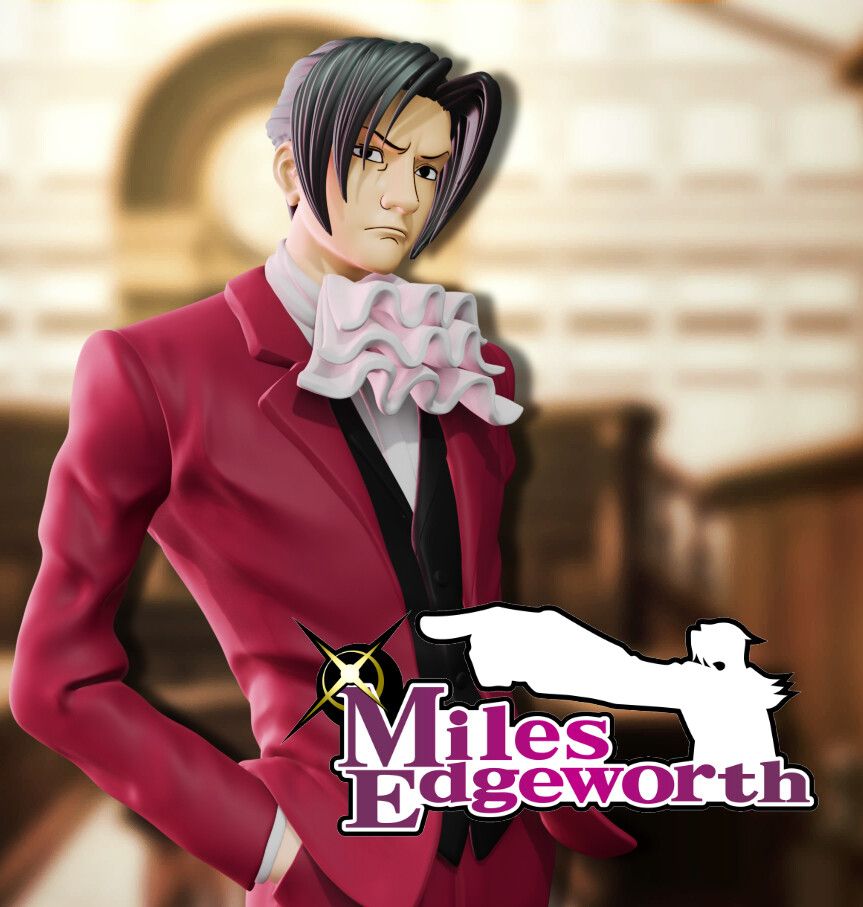 Miles Edgeworth