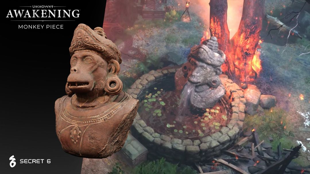 Unknown 9: Awakening | Monkey Piece