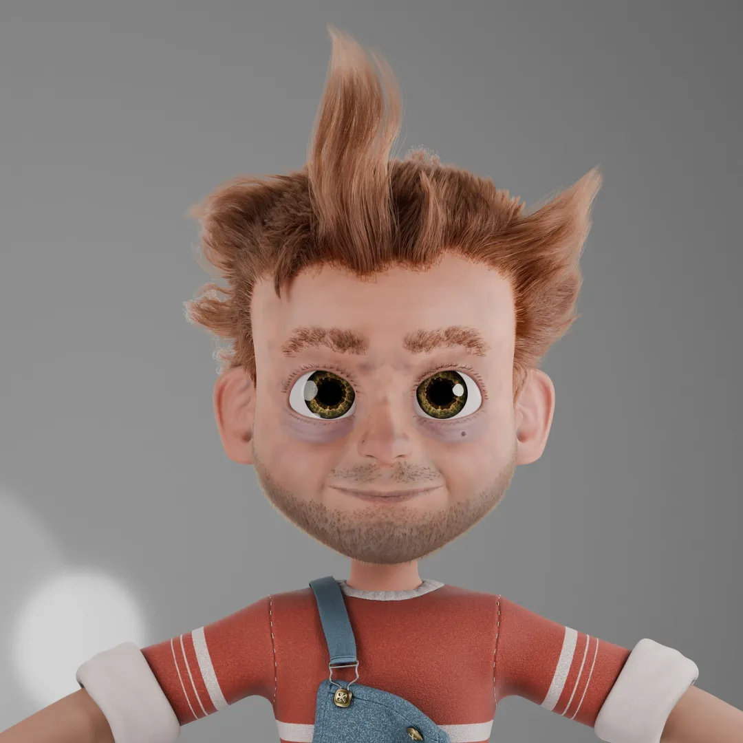 character study