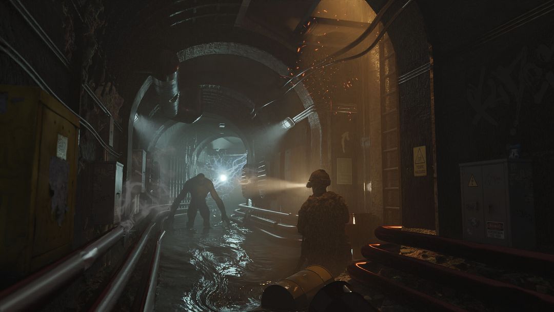 Sewer Anomaly