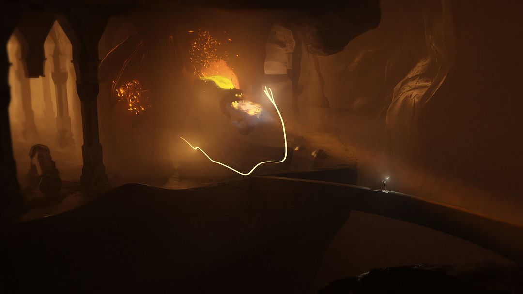 The Balrog of Khazad-dûm