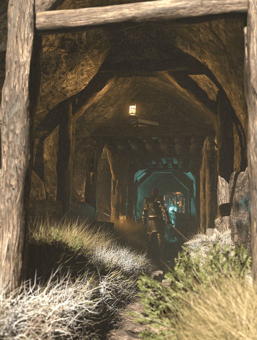 Duel With A Rogue Knight