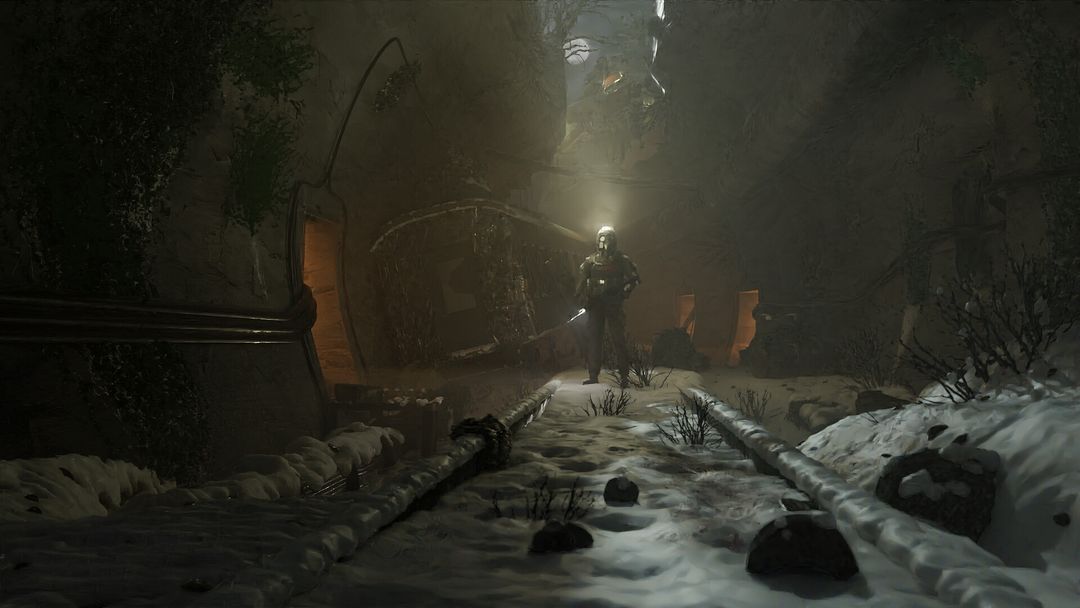 The Metro Fissure