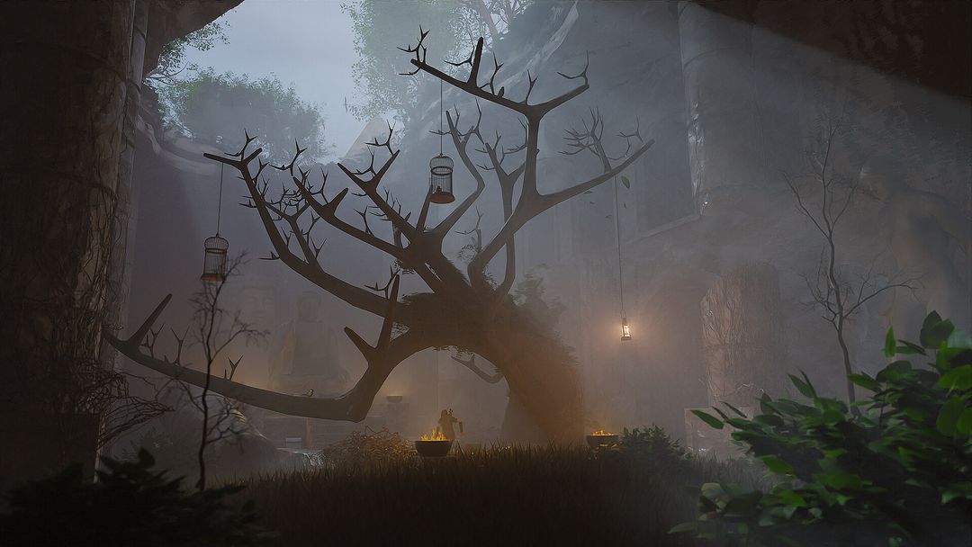 The Forgotten Altar of Aecrikata