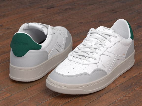 Tenth Sneakers – CGI Product Visualization