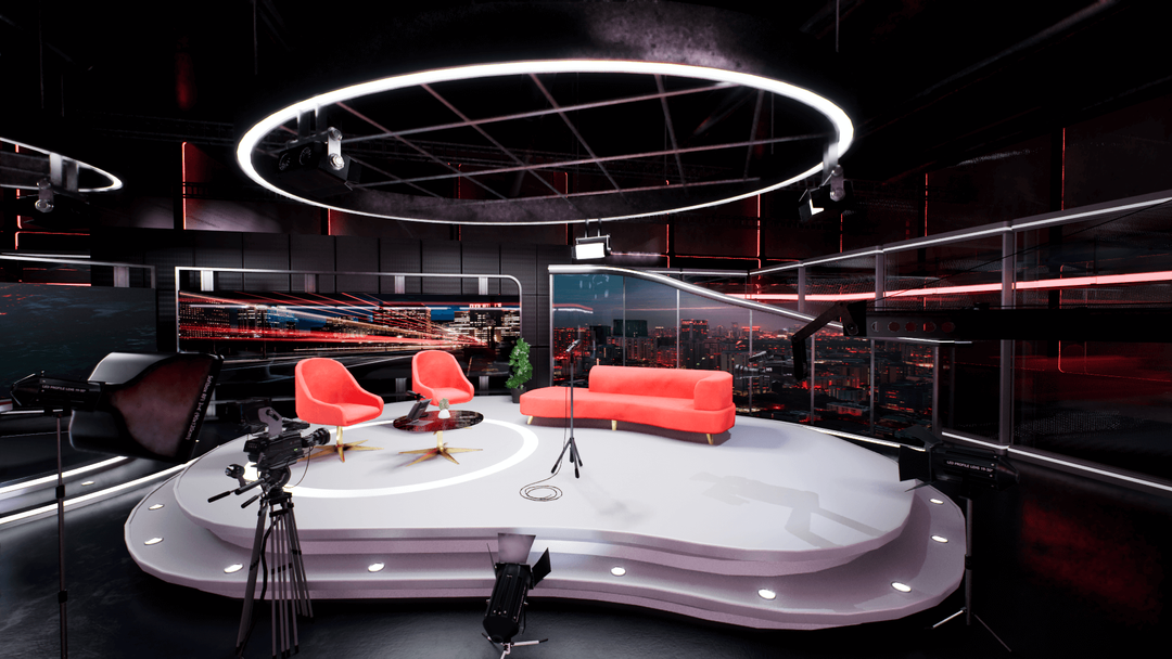 Red Studio
