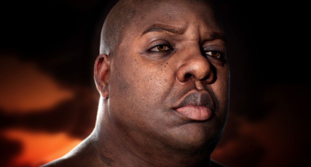 Biggie Smalls - The Notorious BIG by 2DNAC