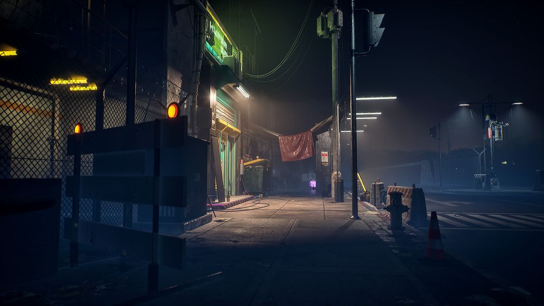 Unreal Engine Environment