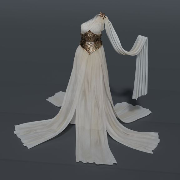 Aphrodite Armor – Knights of the Zodiac (Live Action Film)